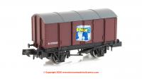 2F-013-121 Dapol Gunpowder Van Spam